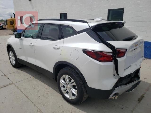 شيفروليه بليزر